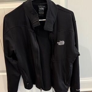 The North Face Men's Black Performance Jacket